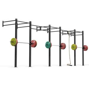 Купить Функциональная рама пристенная CrossFit SP CRF-W7 в Дубне 