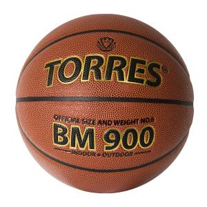 Купить Мяч баскетбольный "TORRES BM900" р.6 в Дубне 