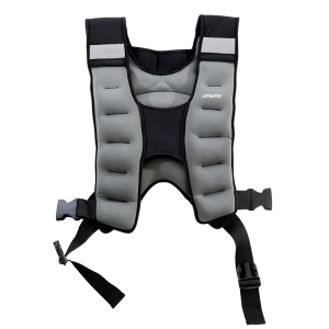 Купить Жилет-утяжелитель Starfit WT-301 серый в Дубне 