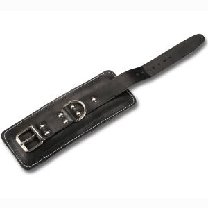 Купить Манжета на ногу многофункциональная (кожа) GS010 20*10*4 см Черный в Дубне 