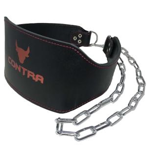 Купить Пояс атлетический с цепью Contra Profi в Дубне 