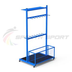 Купить Универсальный стеллаж для зимнего инвентаря Spektr Sport в Дубне 