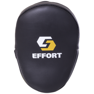 Купить Лапа Effort E603-2 изогнутая, кожзам, черный  в Дубне 