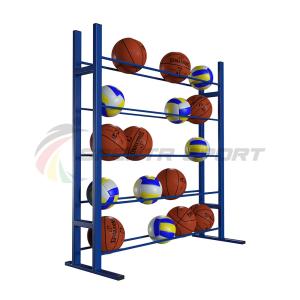 Купить Стеллаж для хранения мячей Spektr Sport ХИМ_38 в Дубне 
