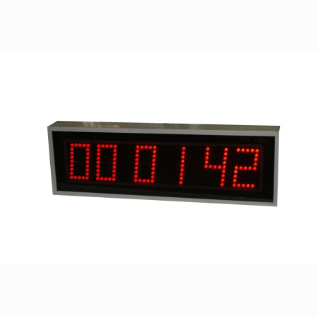 Купить Часы-секундомер настенные С2.25 знак 250 мм в Дубне 