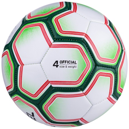Купить Мяч футбольный Jögel Nano №4 в Дубне 